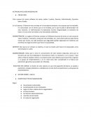 CASOS DE NEGOCIACION