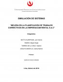 Simulacion sistemas discretos