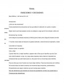 EMOCIONES Y DECISIONES