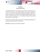 Cambios geofinancieros