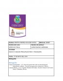 FUNCIÓN PRESUPUESTARIA Y FINANCIERA