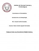 TRABAJO PARA CALIFICACIÓN DE PRIMER PARCIAL
