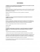 Actividad Redactar un correo al Rector de la Universidad