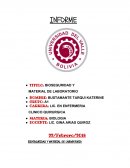 TITULO: BIOSEGURIDAD Y MATERIAL DE LABORATORIO