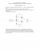 CIRCUITOS AMPLIFICADORES DE POTENCIA Y RESPUESTA EN FRECUENCIA