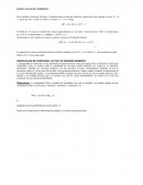 Desigualdas de chebishev