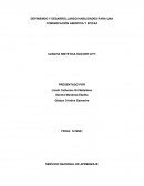 DEFINIENDO Y DESARROLLANDO HABILIDADES PARA UNA COMUNICACIÓN ASERTIVA Y EFICAZ