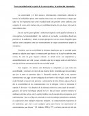 Nueva necesidad social, es parte de la convergencia y la producción transmedia.