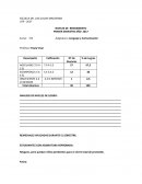 Prueba de lenguaje pinocho