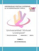 ÉTICA DE LOS NEGOCIOS GENERACIÓN 21 GRUPO 2 TAREA 1 (EL ÚLTIMO REGALO)