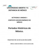 Contexto socioeconómico de México