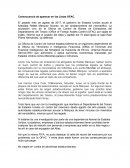 Consecuencias de aprecer en listas Ofac