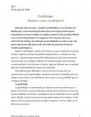 ¿Somos como escribimos?