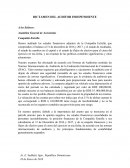 DICTAMEN DEL AUDITOR INDEPENDIENTE ADVERSO