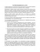 Resumen de bioquimica de la gota