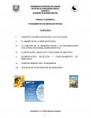 FUNDAMENTOS DE MERCADOTECNIA CAMPUS IV