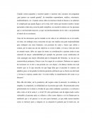 La etica del cuidado