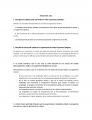 Qué tipos de cambios están ocurriendo en Video Electronics Company?