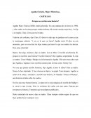 Agatha Christie, Mujer Misteriosa.