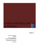 Ensayo de la División de poderes