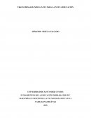 TRANSVERSALIZANDO LAS TIC PARA LA NUEVA EDUCACIÓN