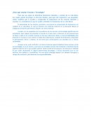 ¿Para qué enseñas Ciencias y Tecnología?