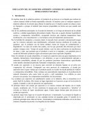 SIMULACIÓN DEL SECADOR POR ASPERSIÓN ANHYDRO DE LABORATORIO DE OPERACIONES UNITARIAS