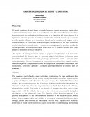 Alineación socioemocionalidad del docente y la crisis actual