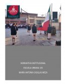 NORMATIVA INSTITUCIONAL URB.135