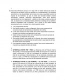 PRODUCTO INTERNO BRUTO