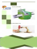 MECANICA DE FLUIDO: PROYECTO: BRAZO HIDRAULICO