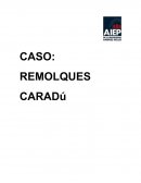 CASO: REMOLQUES CARADú