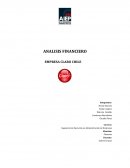 Análisis Financiero Claro Chile