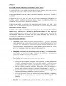 Proceso de atención enfermero: características, pasos, etapas
