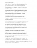 Cronica de un viaje a la Feria del Libro