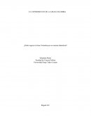 El experimento de la gran colombia