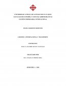 LOGÍSTICA INTERNACIONAL Y TRANSPORTE