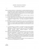 Realidad social argentina