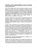 RE: Actividad 1 Foro de discusión
