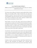 Reseña: libro de Thomas