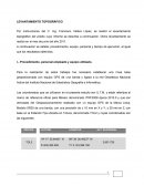 Informe Topografico