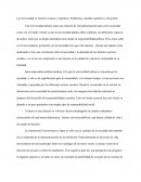 La Universidad en América Latina y Argentina: Problemas y desafíos políticos y de gestión