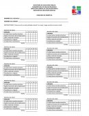 Concurso de robótica