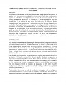 Habilitadores de agilidad en redes de producción - Agrupación y alianzas de recursos de fabricación