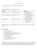 Aplicación web para la promoción del turismo en el estado de tabasco