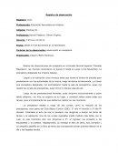 Registro de observación Práctica