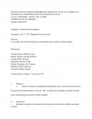 Las Cartillas Nacionales de Salud como instrumento para la atención médica integral.