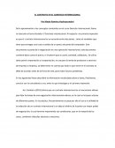 EL CONTRATO EN EL COMERCIO INTERNACIONAL