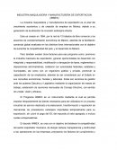 INDUSTRIA MAQUILADORA Y MANUFACTURERA DE EXPORTACION (IMMEX)