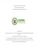 Ensayo del tema de sociologia